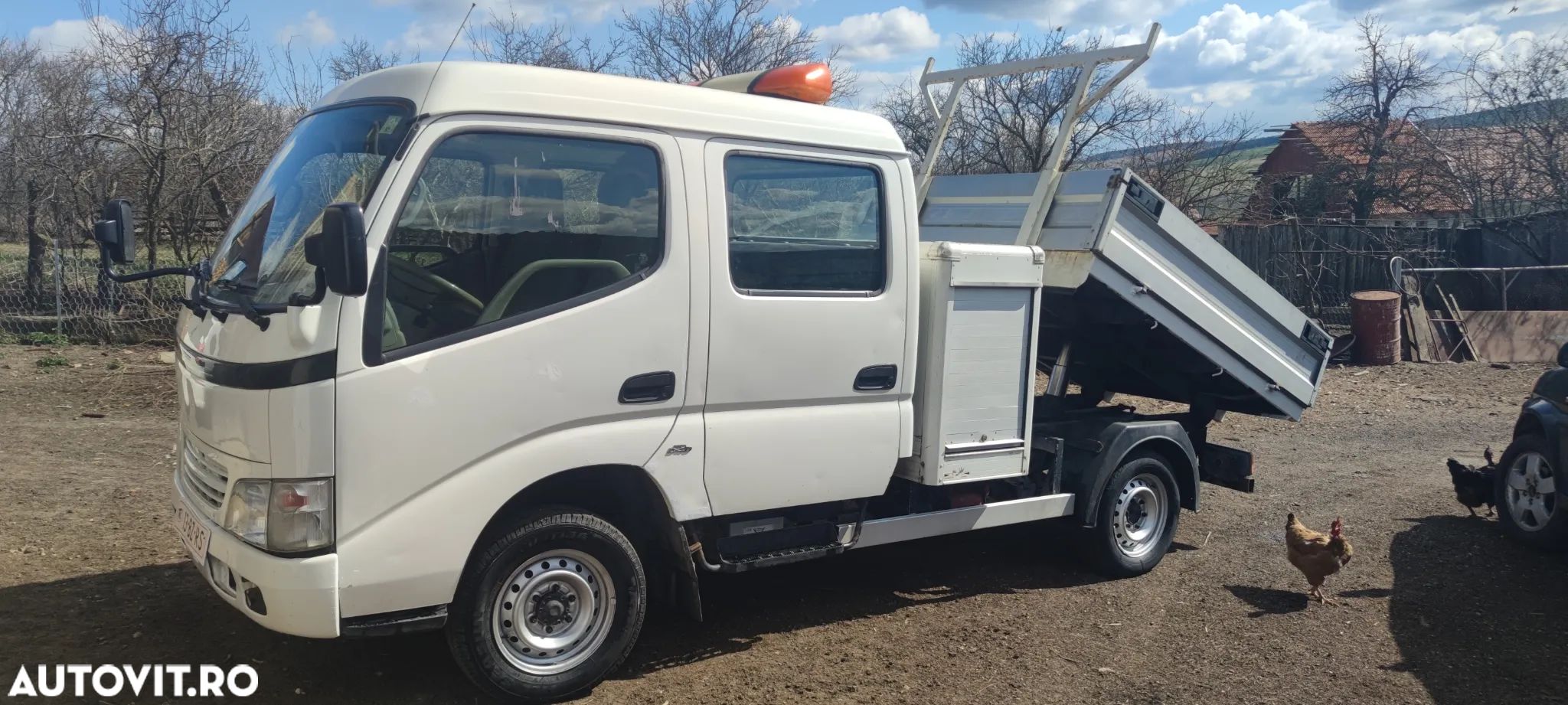 Toyota Dyna - 1