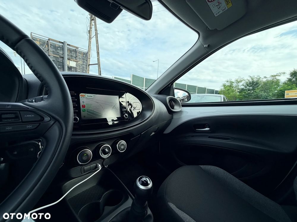 Toyota Aygo X 1.0 VVT-i Comfort - 26