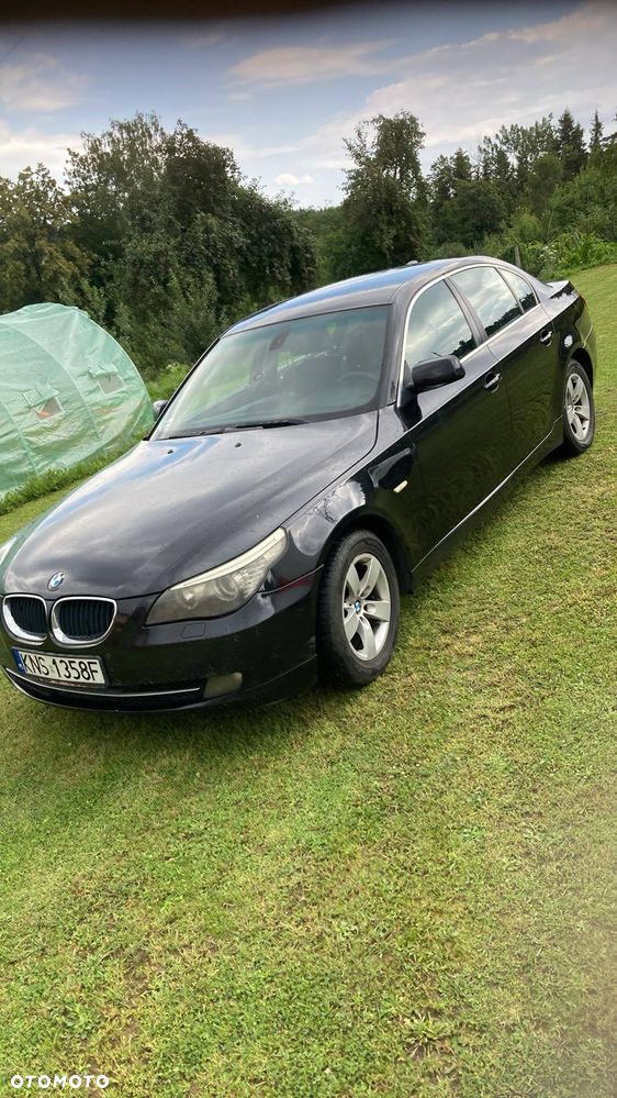 BMW Seria 5 - 1