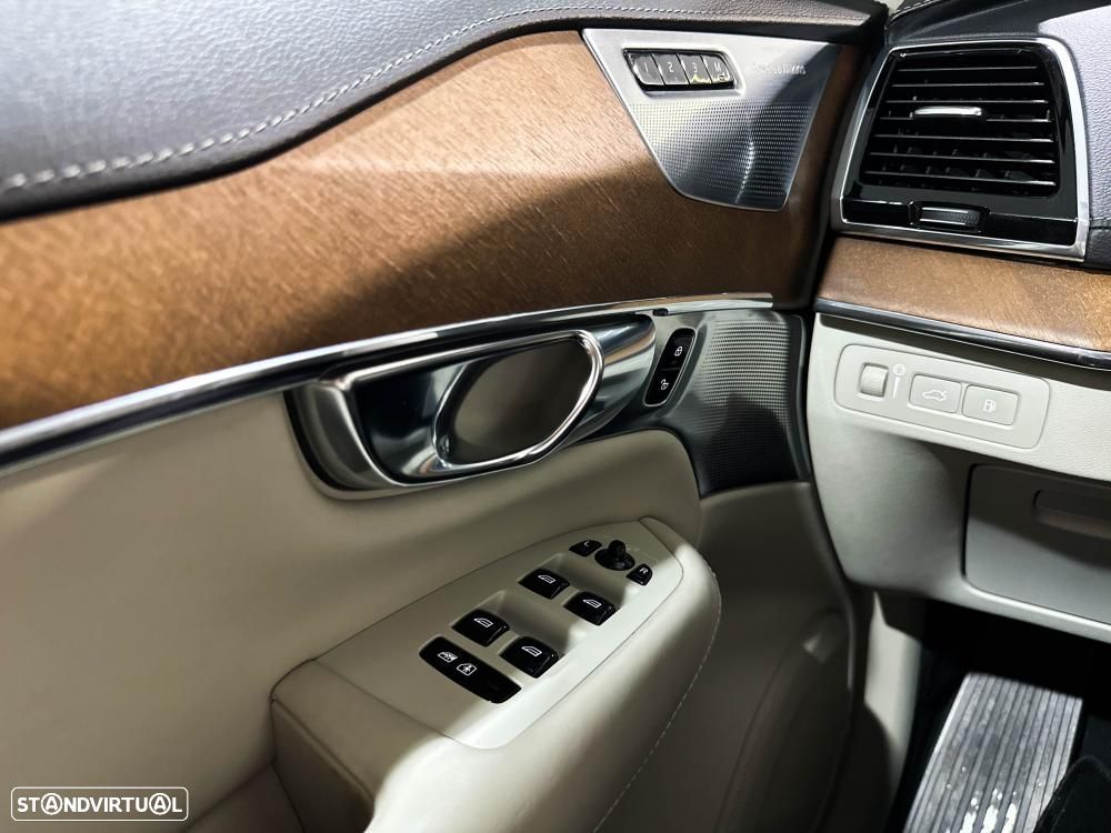 Volvo XC 90 T8 AWD Twin Engine Geartronic Inscription - 44