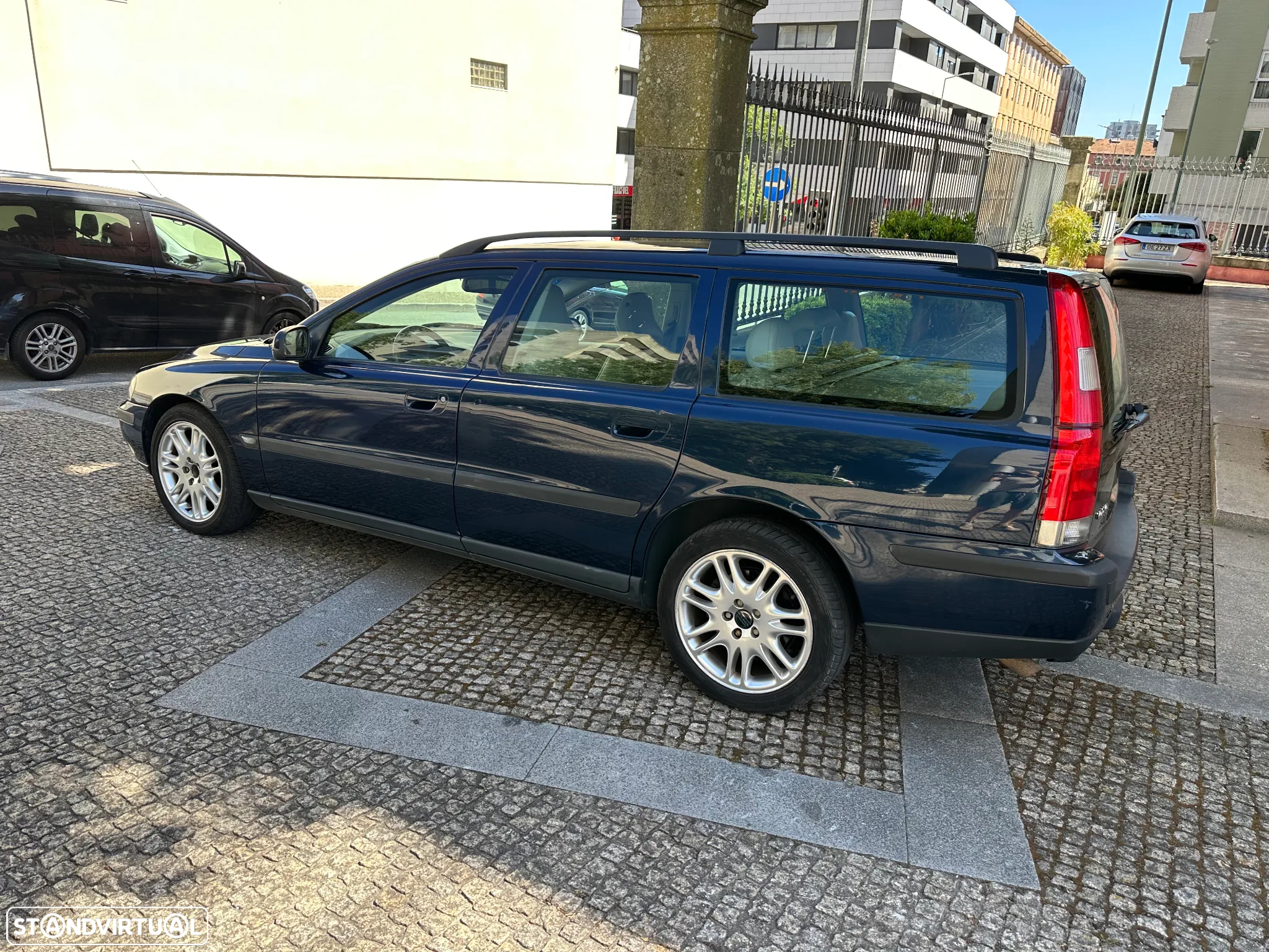 Volvo V70 - 6