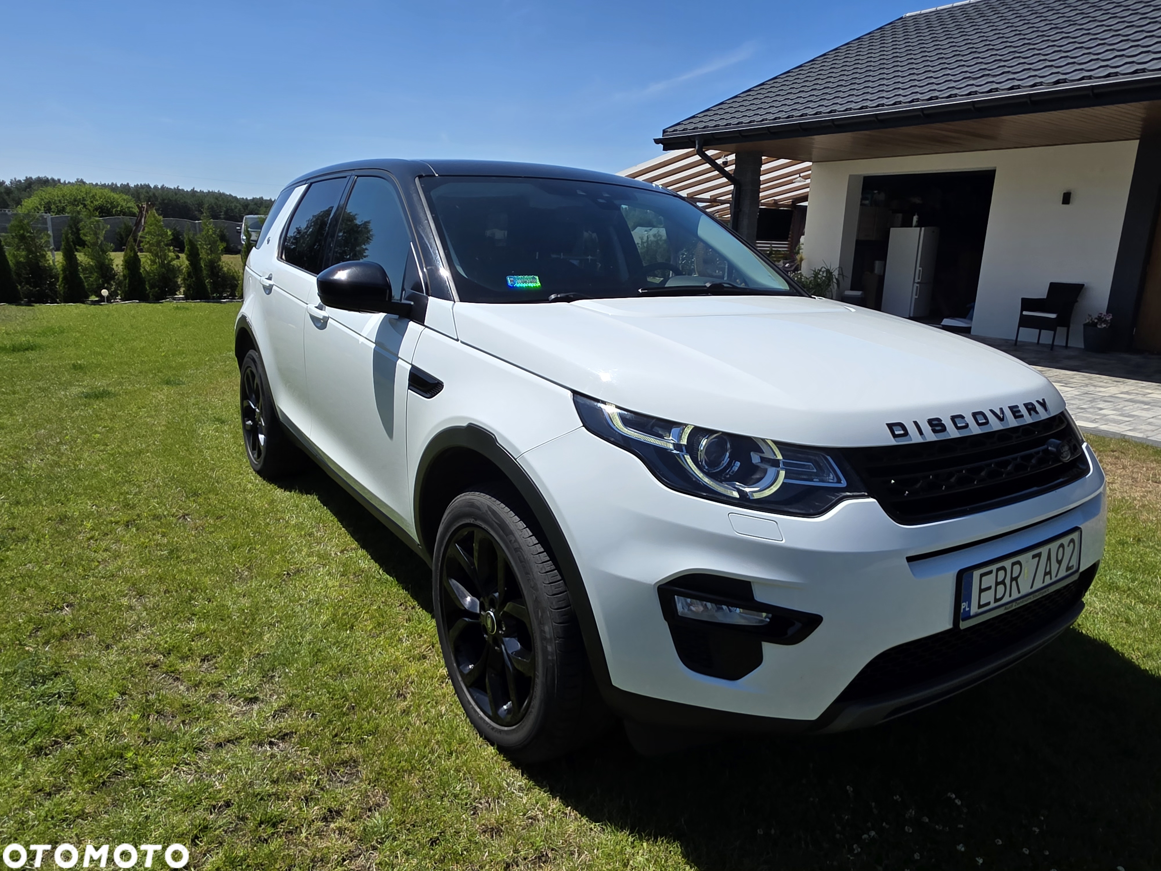 Land Rover Discovery Sport 2.0 D150 HSE - 7