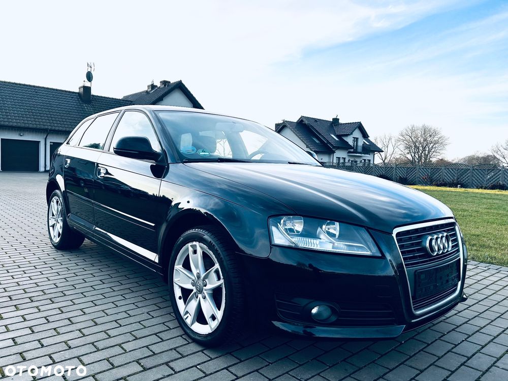 Audi A3 Sportback 1.4 TFSI Ambition - 14