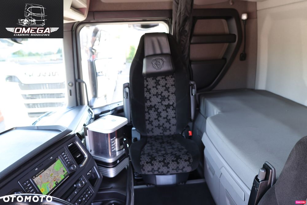 Scania R 500/ 500 R / Klima postojowa / Full LED /Spr Z Niemiec - 11