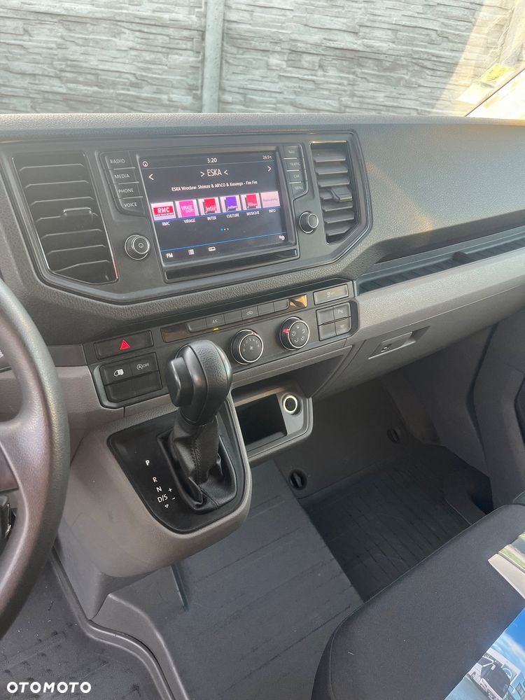 Volkswagen Crafter - 16