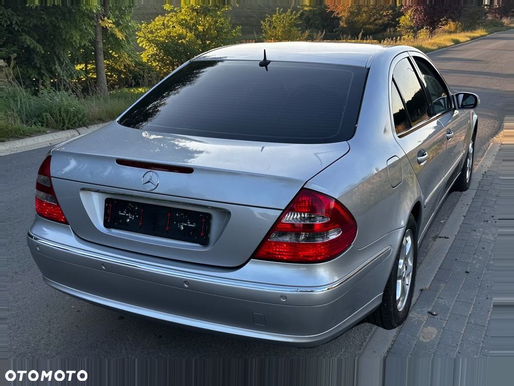 Mercedes-Benz Klasa E 320 Avantgarde - 6