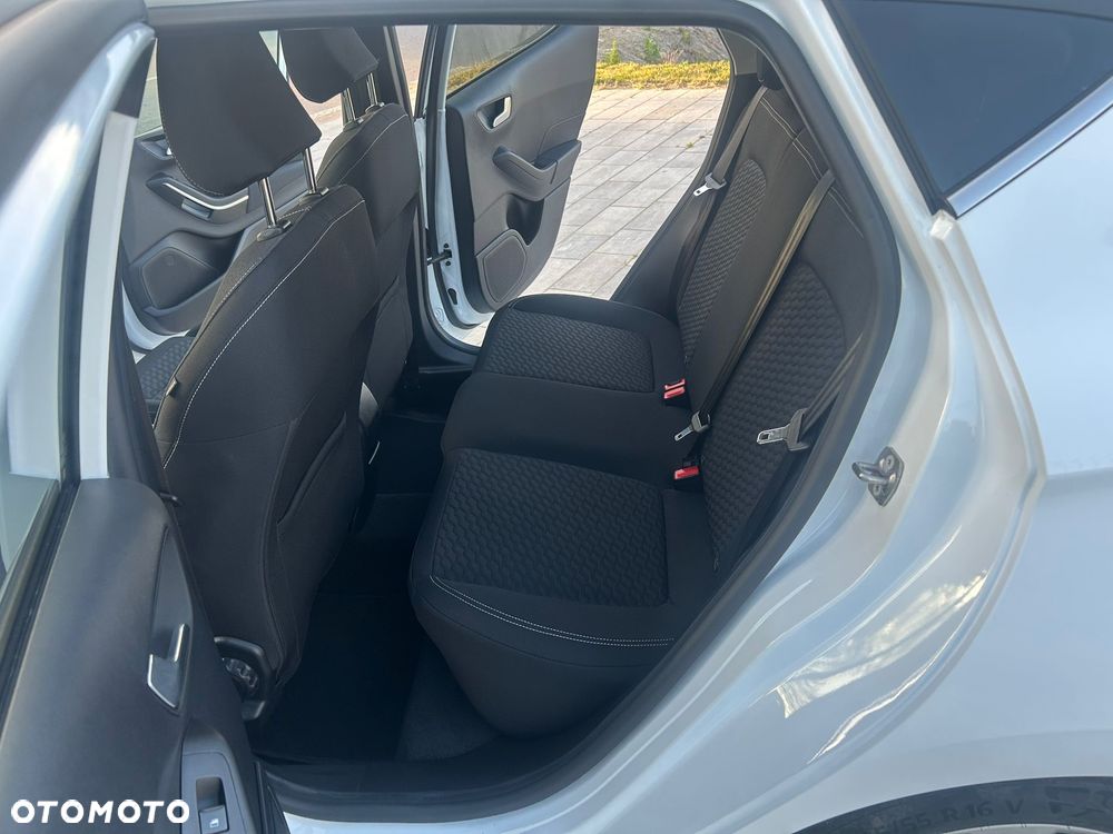 Ford Fiesta 1.0 EcoBoost Connected ASS - 15