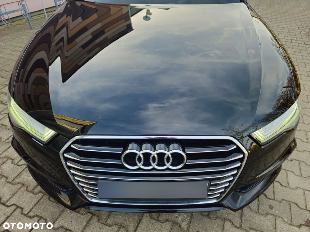 Audi A6 Limousine 2.0 TDI ultra S tronic - 38