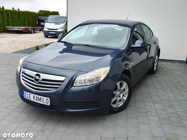 Opel Insignia 1.6