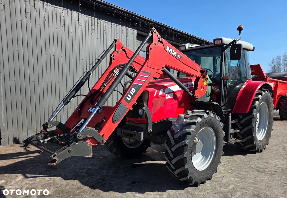 Massey Ferguson 5465 - 17