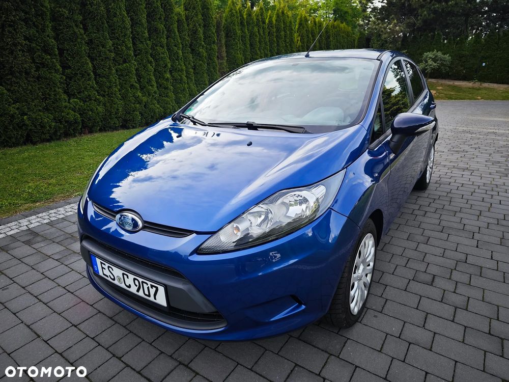 Ford Fiesta 1.25 SYNC Edition - 3
