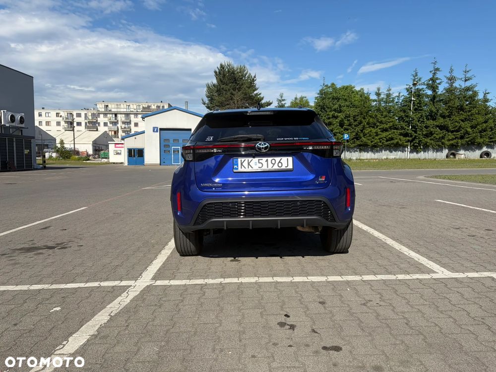 Toyota Yaris Cross - 3