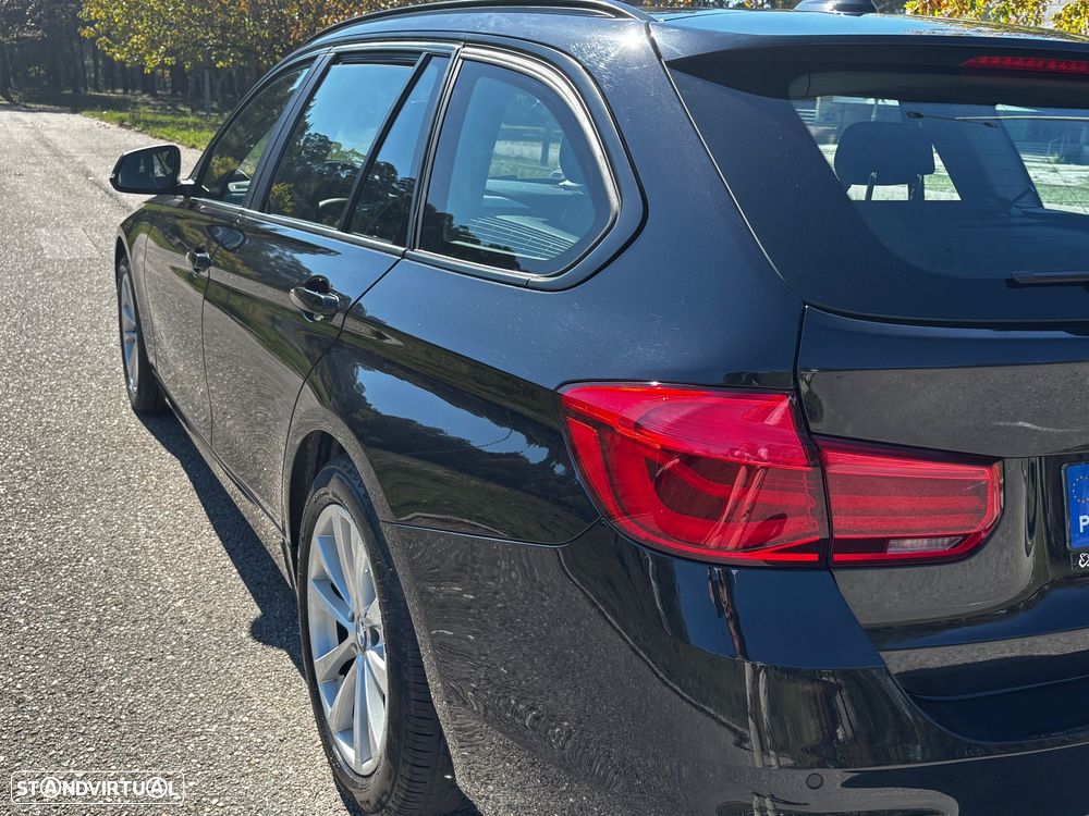 BMW 318 d Touring Advantage Auto - 7