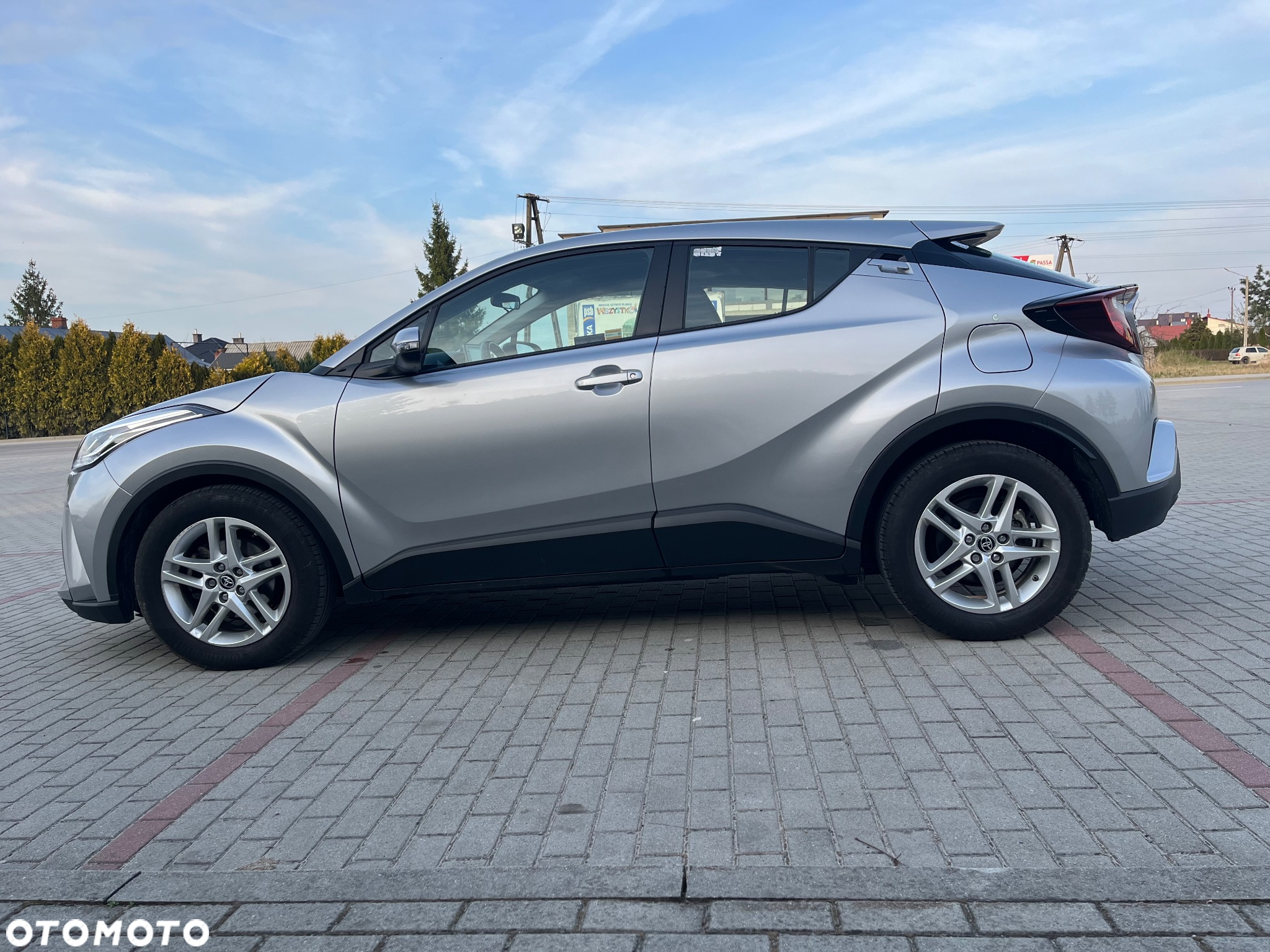 Toyota C-HR 1.8 Hybrid Comfort - 8