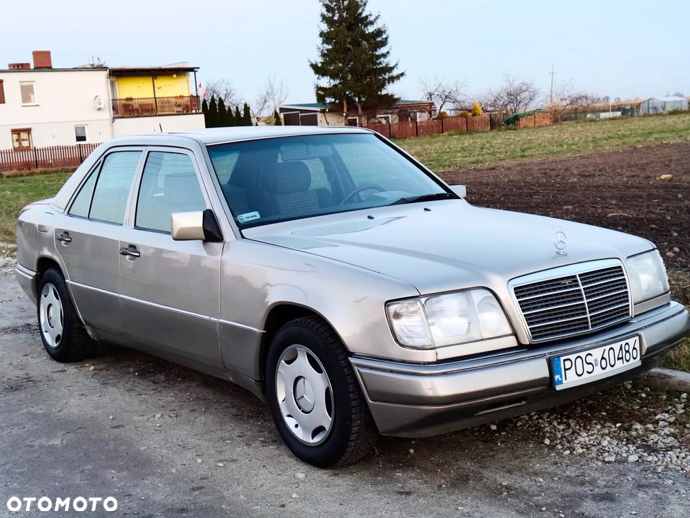Mercedes-Benz W124 (1984-1993) - 2