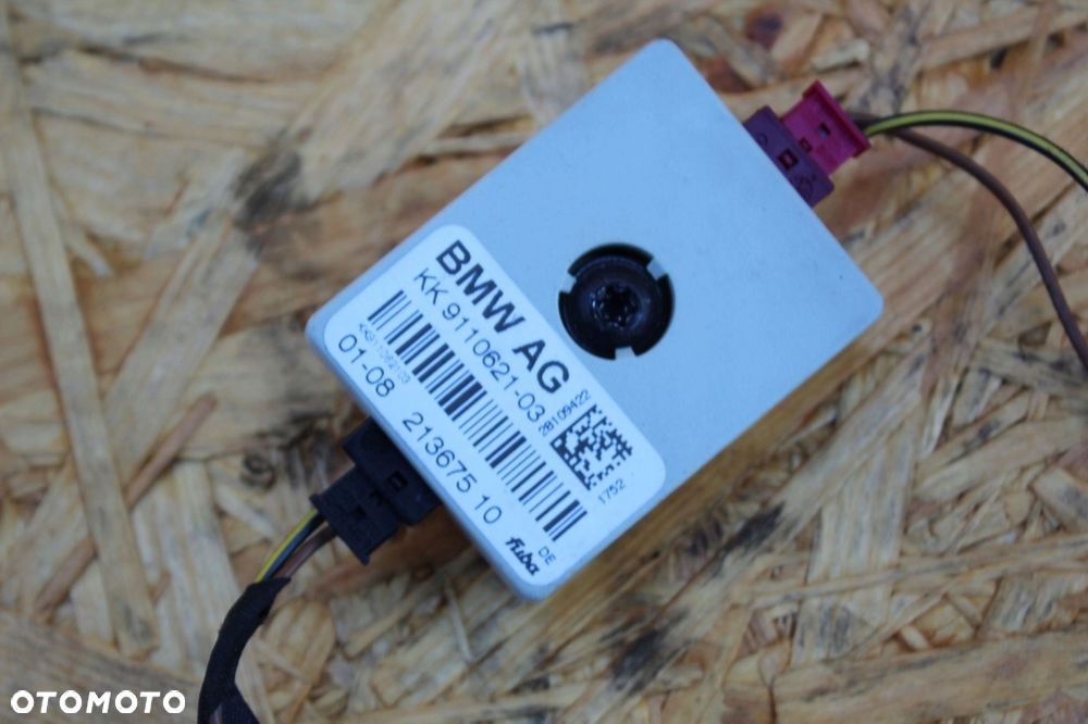 Wzmacniacz antenowy antena BMW e90 9110621 - 1