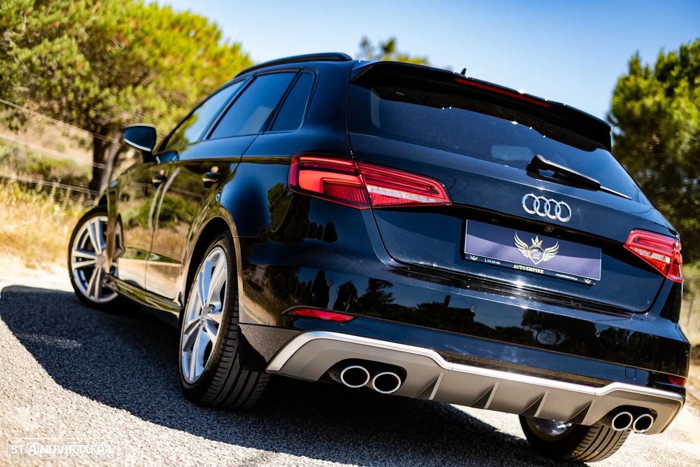 Audi S3 Sportback 2.0 TFSi quattro S tronic - 8