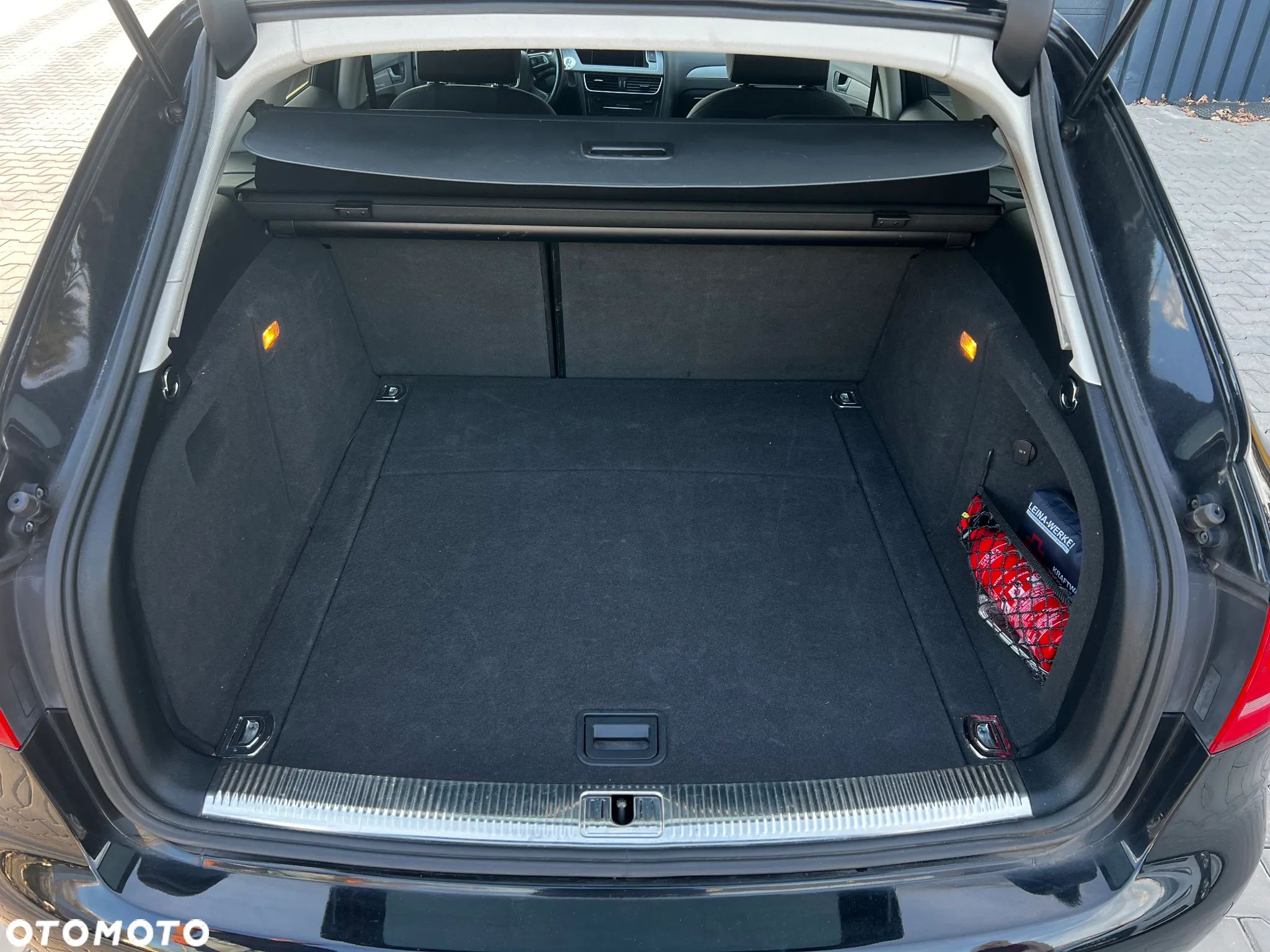 Audi A4 Avant 2.0 TFSI Ambiente - 37