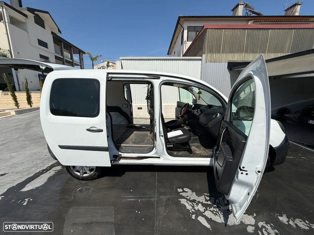 Renault Kangoo - 2