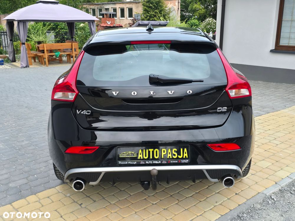 Volvo V40 D2 RDesign - 11