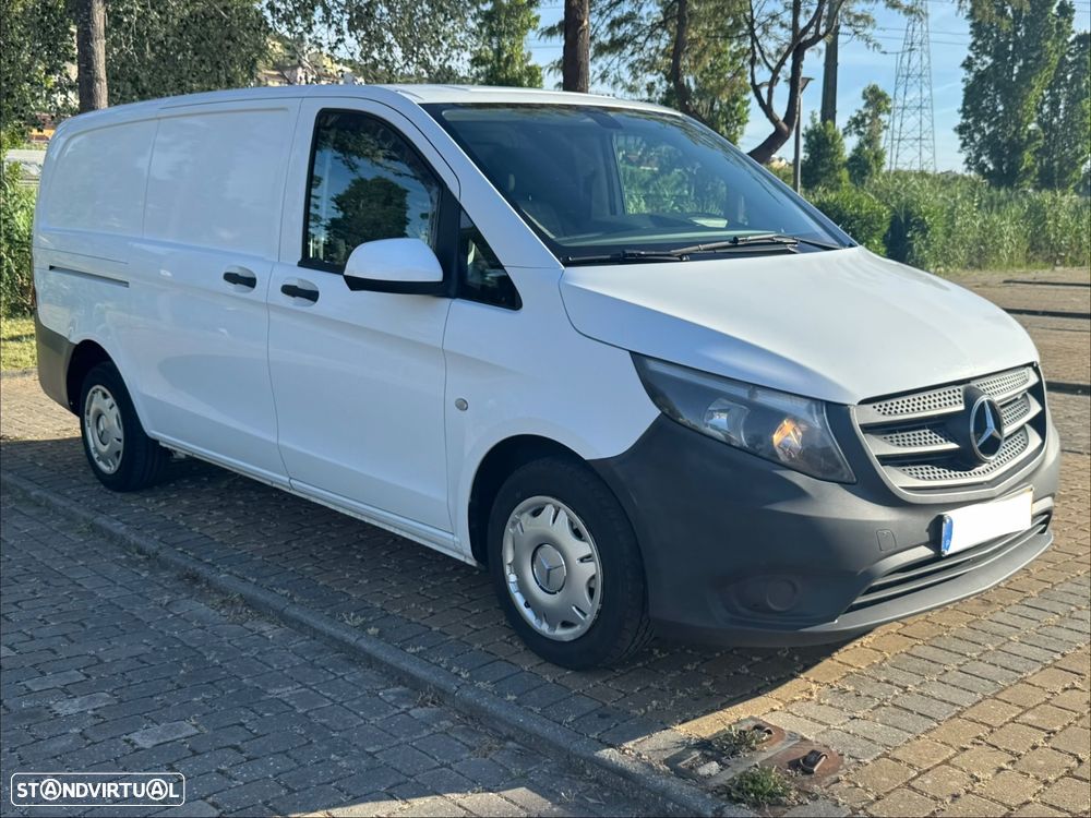 Mercedes-Benz Vito 109 CDI - 3