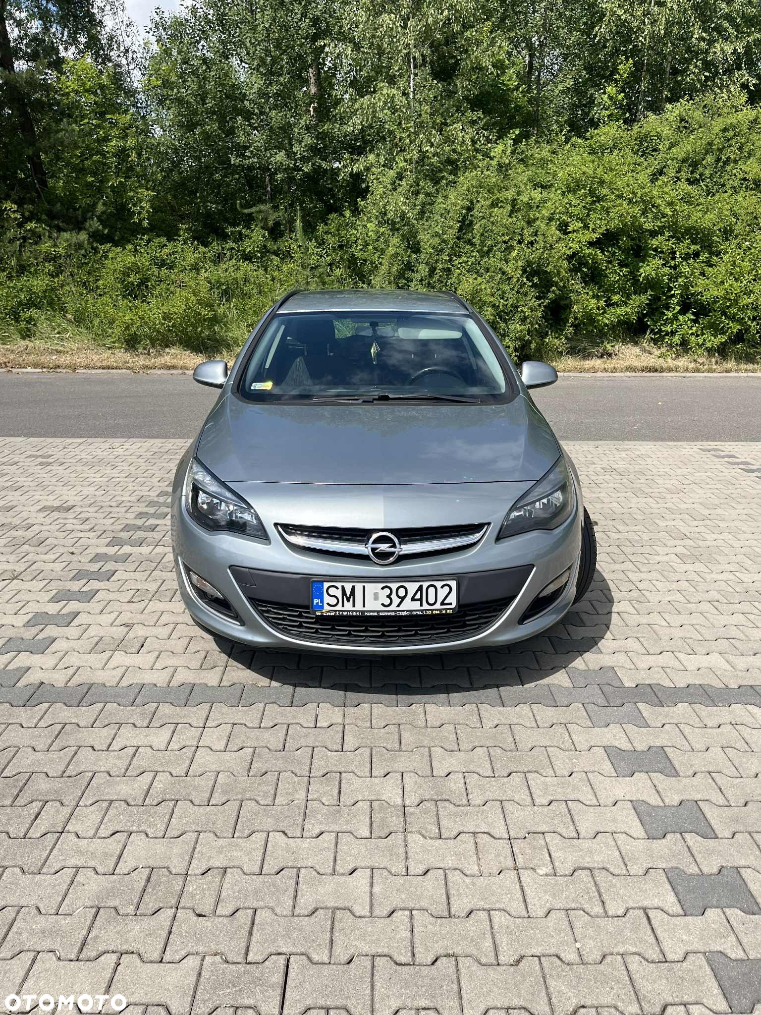 Opel Astra IV 1.7 CDTI Sport - 4