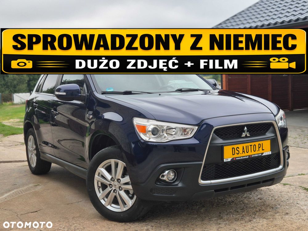 Mitsubishi ASX - 1