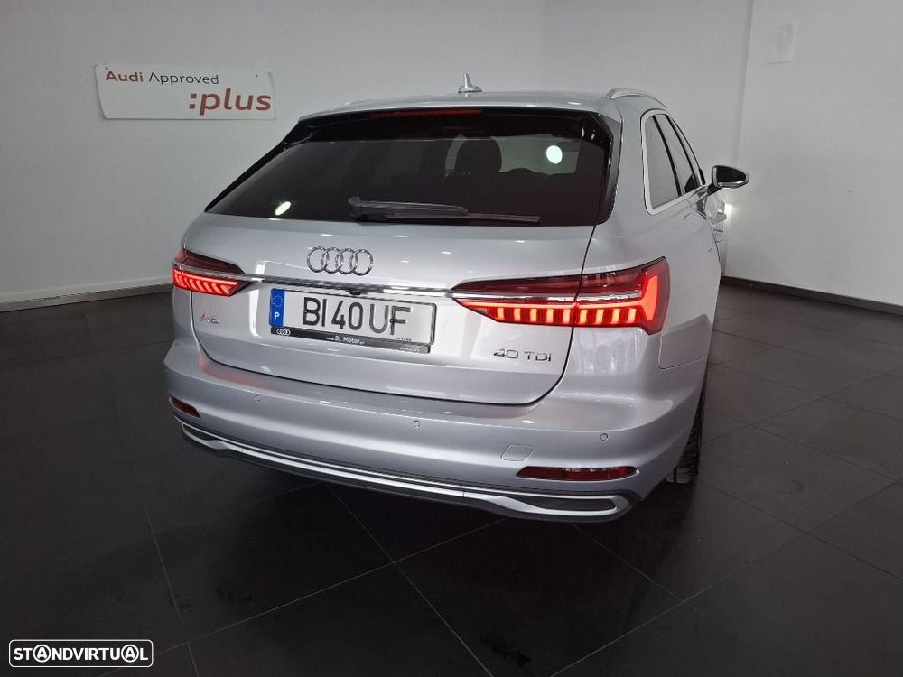 Audi A6 Avant 40 TDI Advanced S tronic - 7
