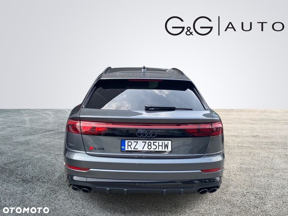 Audi SQ8 - 4