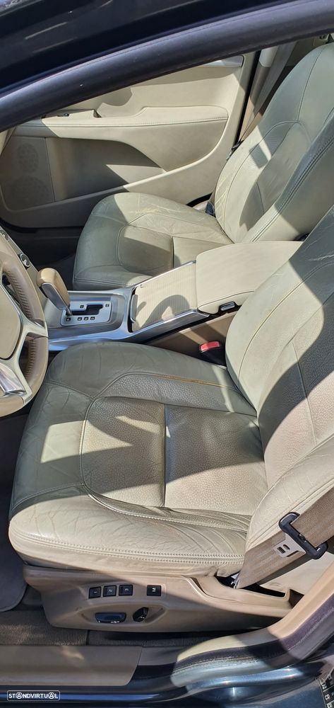 Volvo S80 2.4 D5 Summum Geartronic - 12