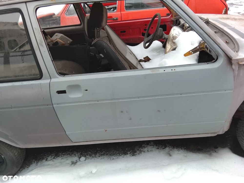 Volkswagen Golf 1 części - 4