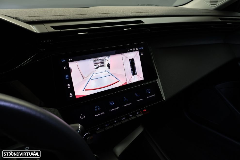 Peugeot 308 SW 1.5 BlueHDi Allure Pack EAT8 - 17