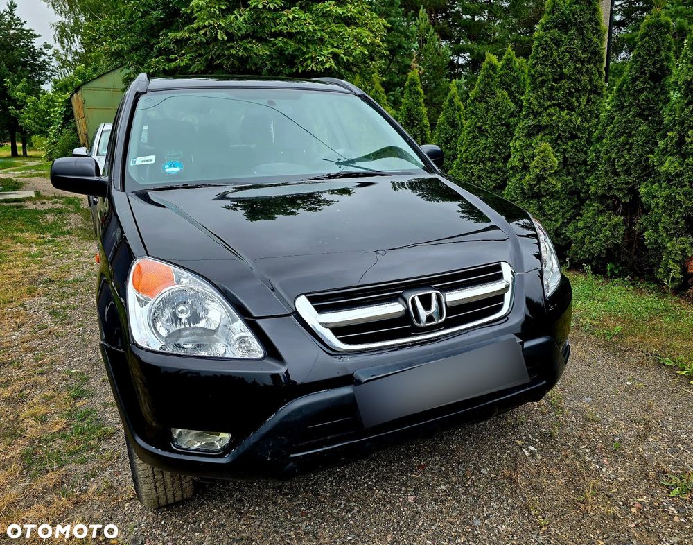 Honda CR-V 2.0 ES - 13