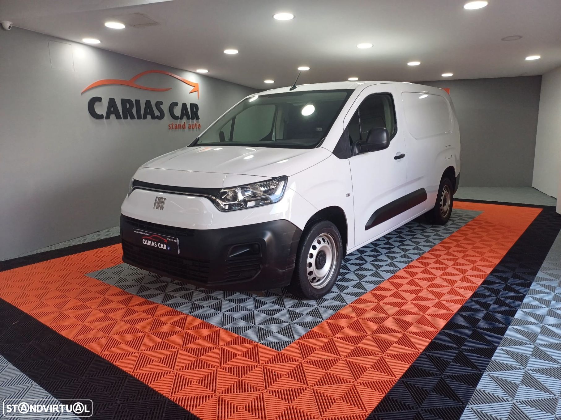 Fiat Doblo 1.5 BlueHDi Maxi - 1