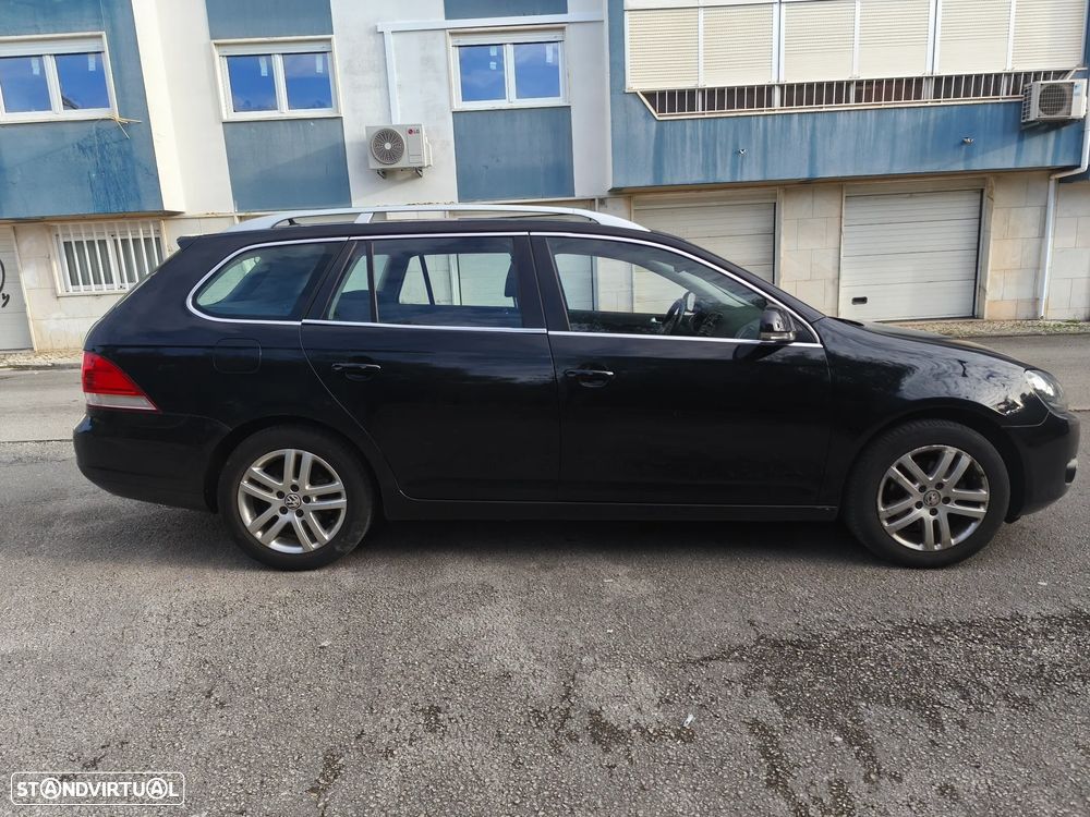 VW Golf Variant 1.6 TDi Confortline - 13