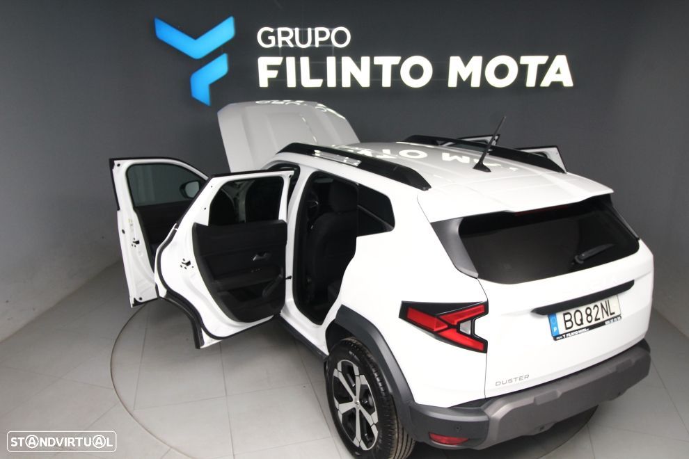 Dacia Duster 1.0 TCe ECO-G Journey Bi-Fuel - 11