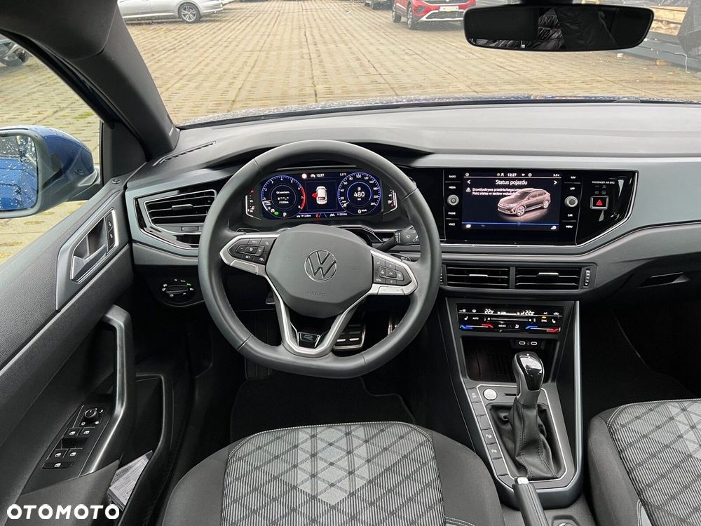 Volkswagen Taigo 1.5 TSI ACT R-Line Plus DSG - 8