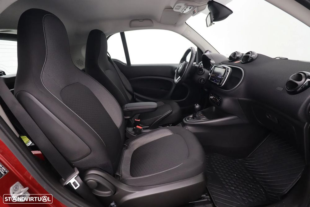Smart ForTwo Coupé Passion - 27