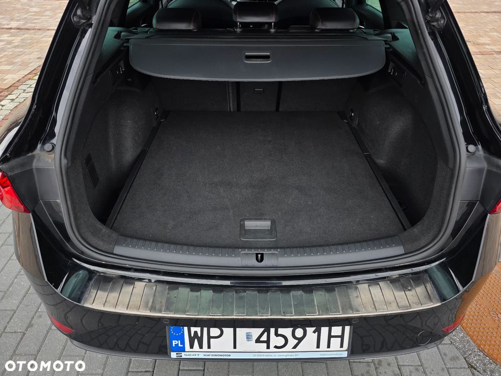 Seat Leon 1.5 TSI FR - 25