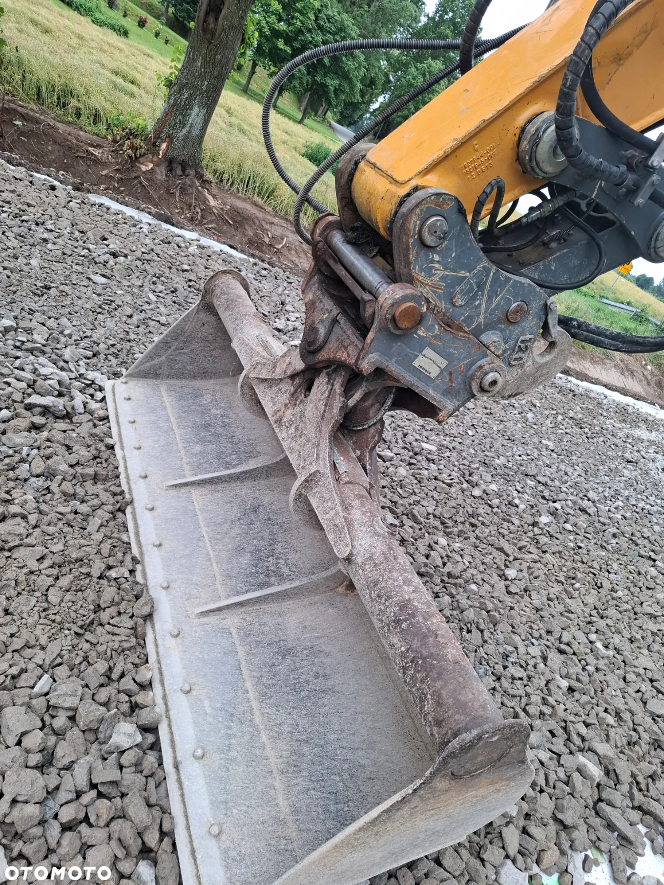 Liebherr R926LC - 13