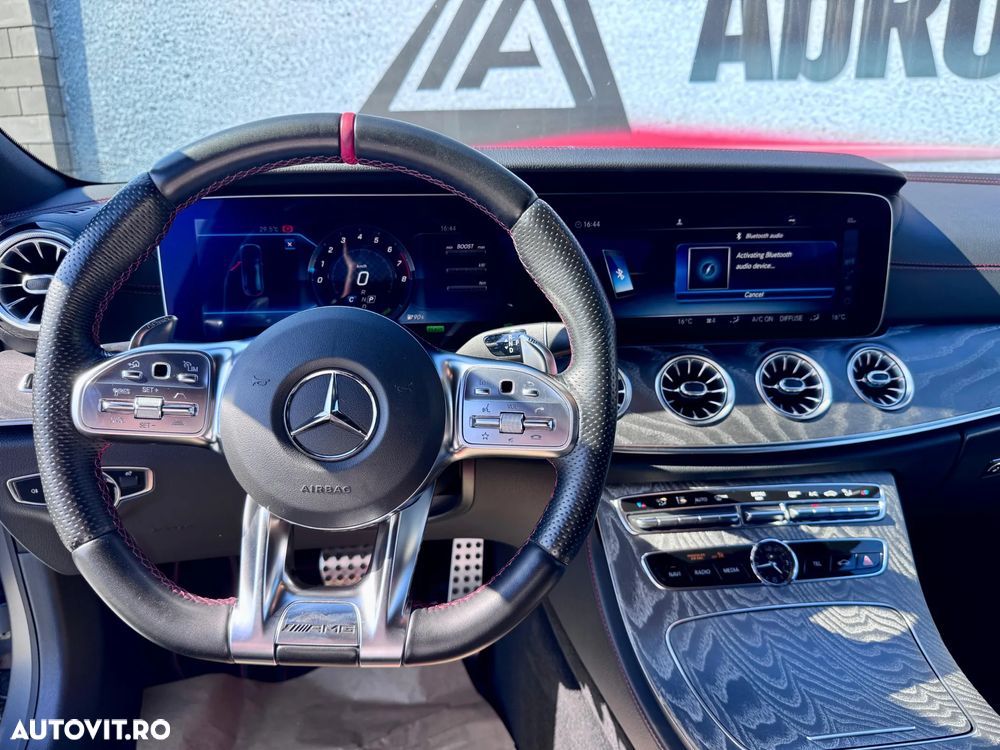 Mercedes-Benz CLS 53 AMG 4Matic AMG Speedshift 9G-TRONIC - 7