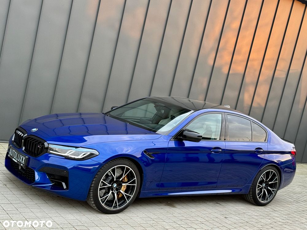 BMW M5 Competition - 23