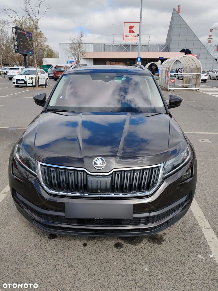 Skoda Kodiaq 2.0 TSI 4x4 Style DSG - 8