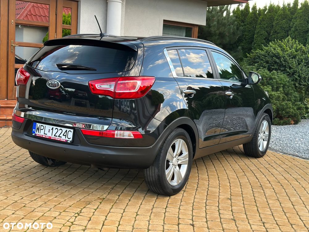 Kia Sportage 1.6 GDI L 2WD - 14