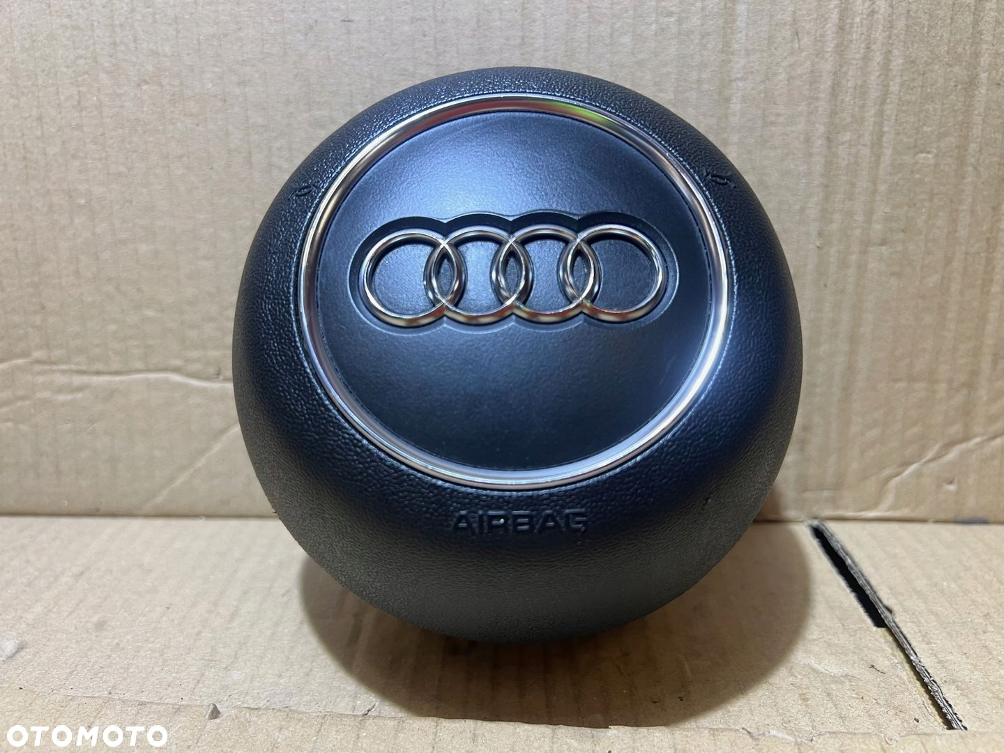 AUDI A4 B9 PODUSZKA POWIETRZNA AIRBAG KIEROWCY KIEROWNICY SOUL - 2
