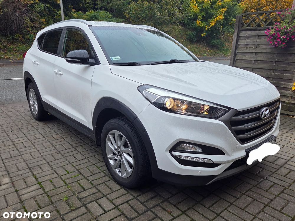 Hyundai Tucson 1.6 GDI BlueDrive GO 2WD - 1