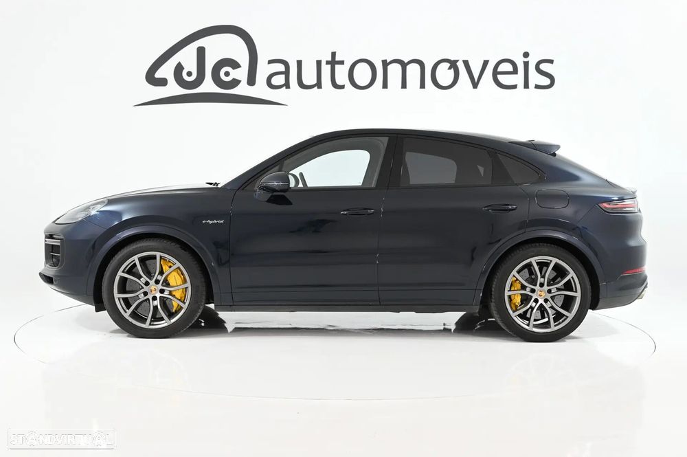 Porsche Cayenne Coupé Turbo S E-Hybrid - 8