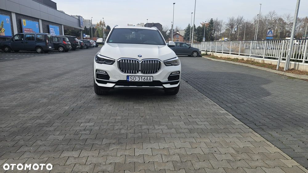 BMW X5 xDrive25d sport - 2