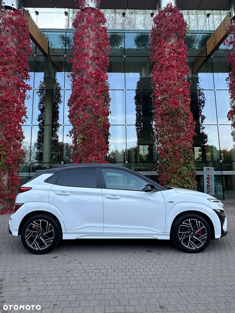 Hyundai Kona 1.6 T-GDI N Line DCT - 6