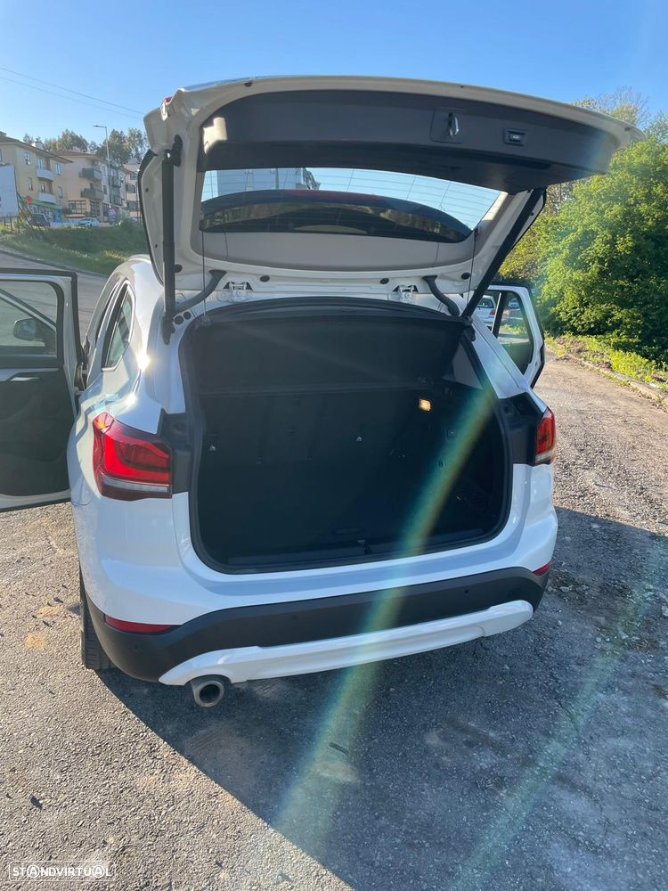 BMW X1 xDrive25e Advantage - 22